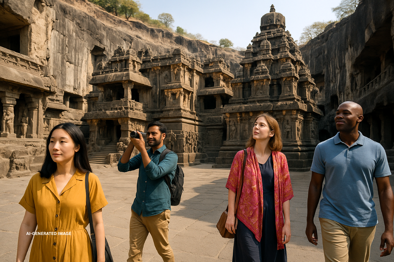 Ellora Cave