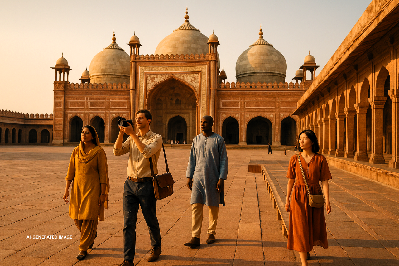 Fatehpur Sikri