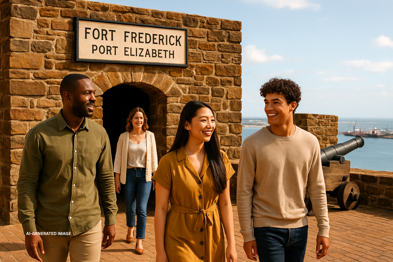 Fort Frederick