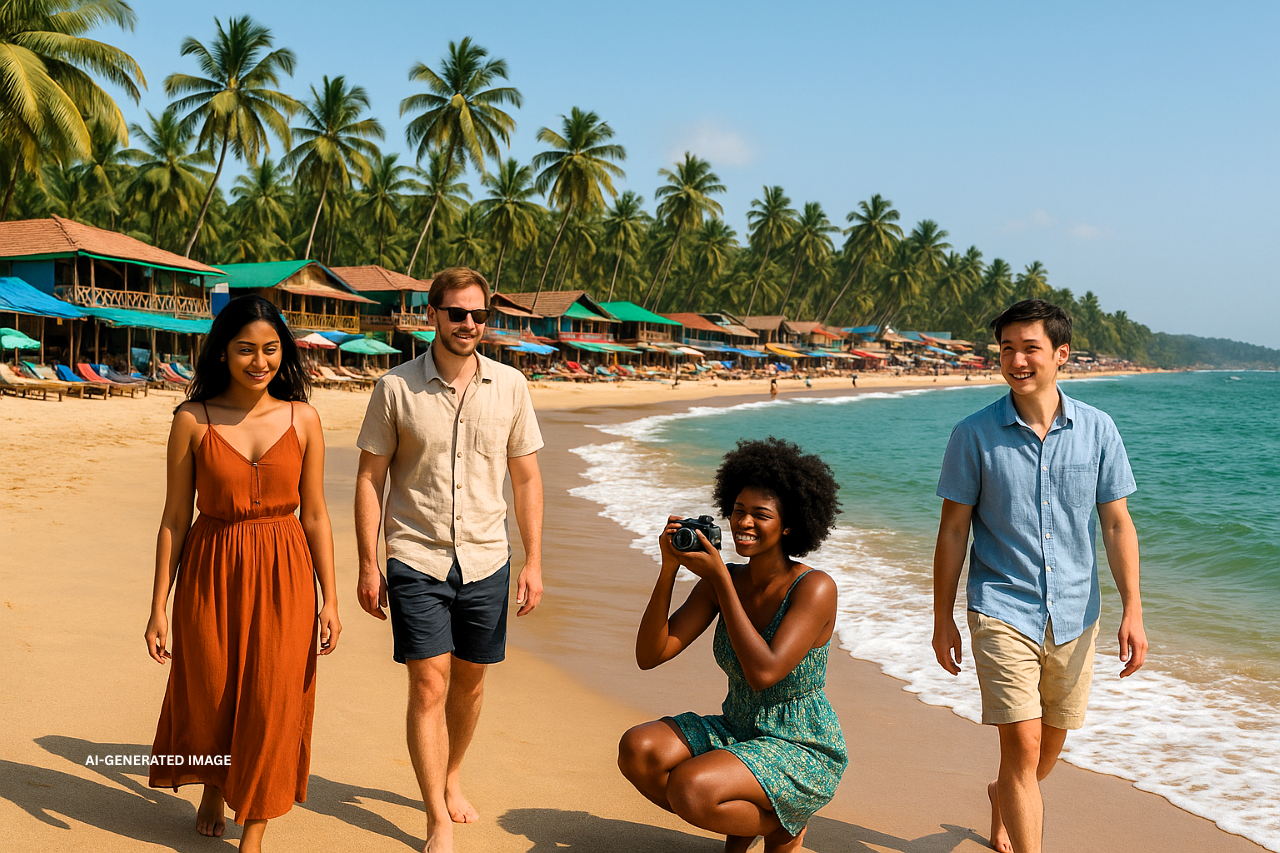 Goa’s Beaches