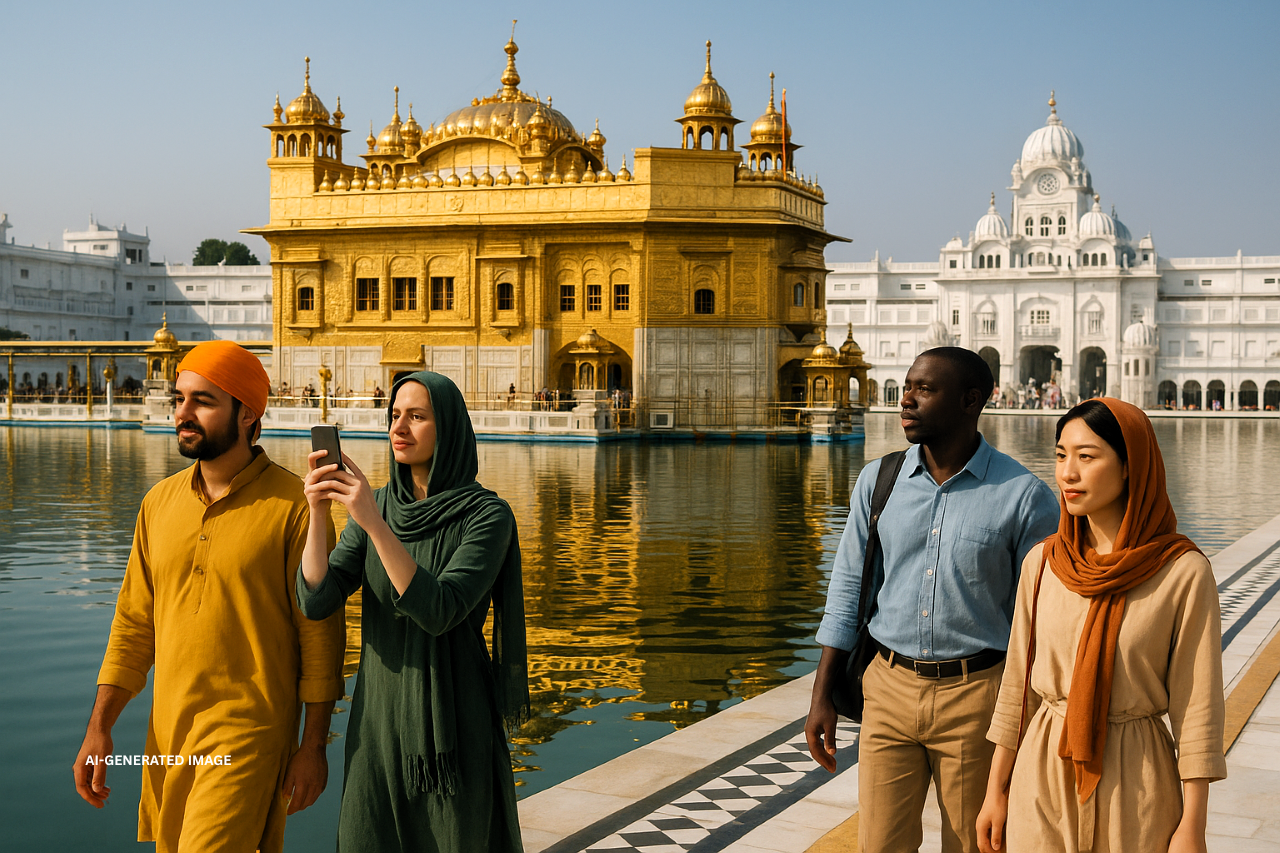 Golden Temple