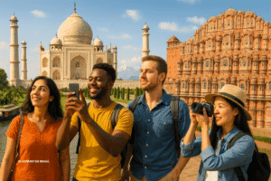 Best places to visit in India