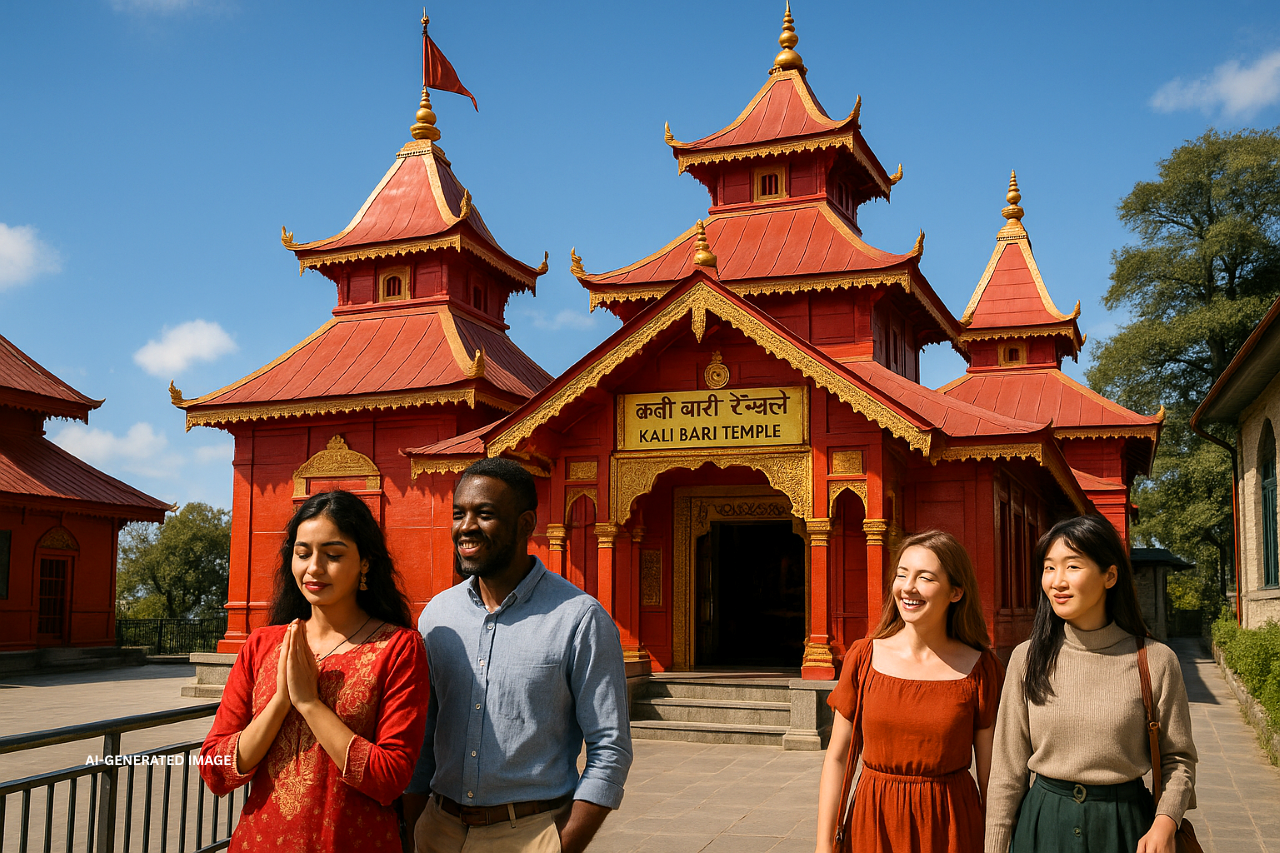 Kali Bari Temple