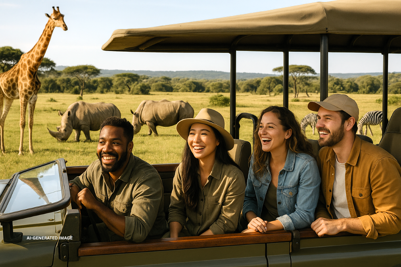Kragga Kamma Game Park