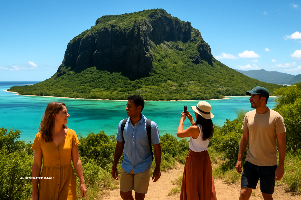 Le Morne Brabant