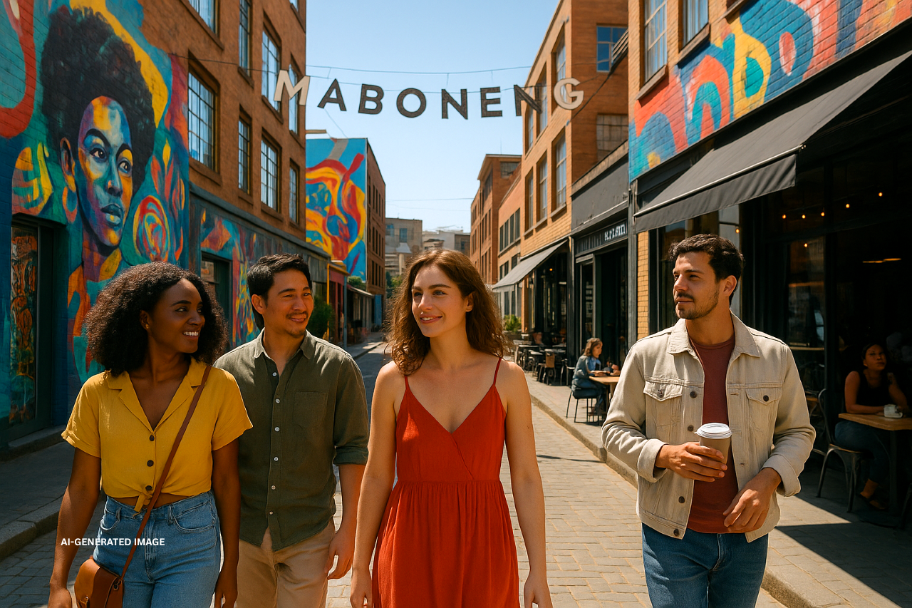 Maboneng Precinct