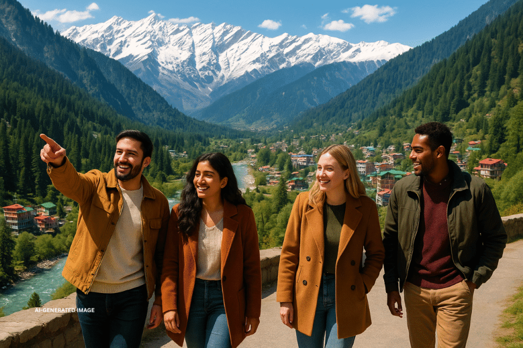 Things to do in Manali