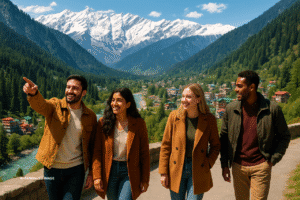 Things to do in Manali