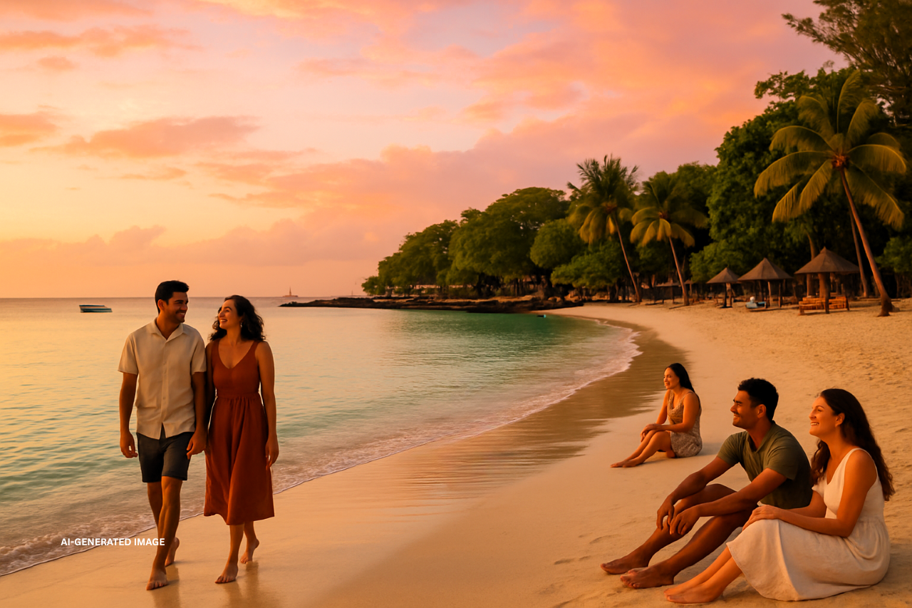 Pereybere Beach