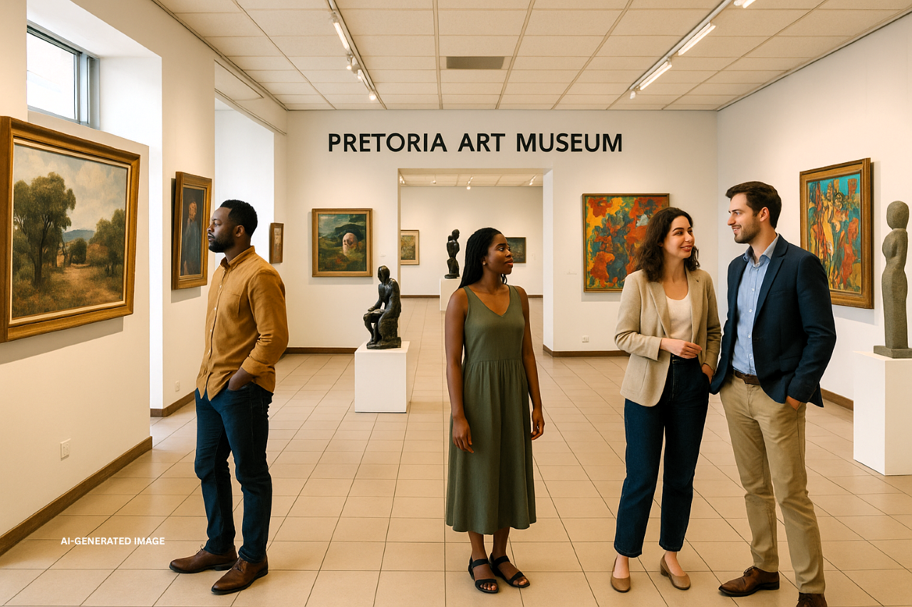 Pretoria Art Museum