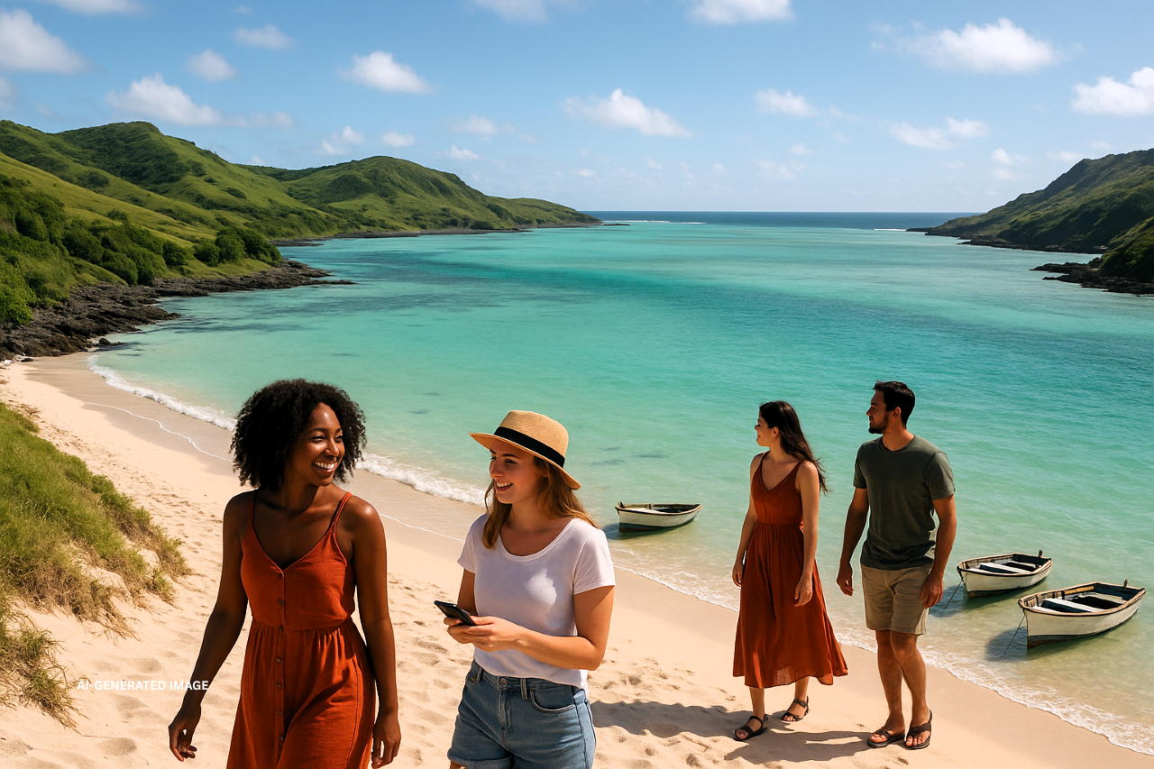 Rodrigues Island