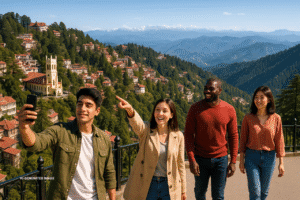 Things to do in Shimla