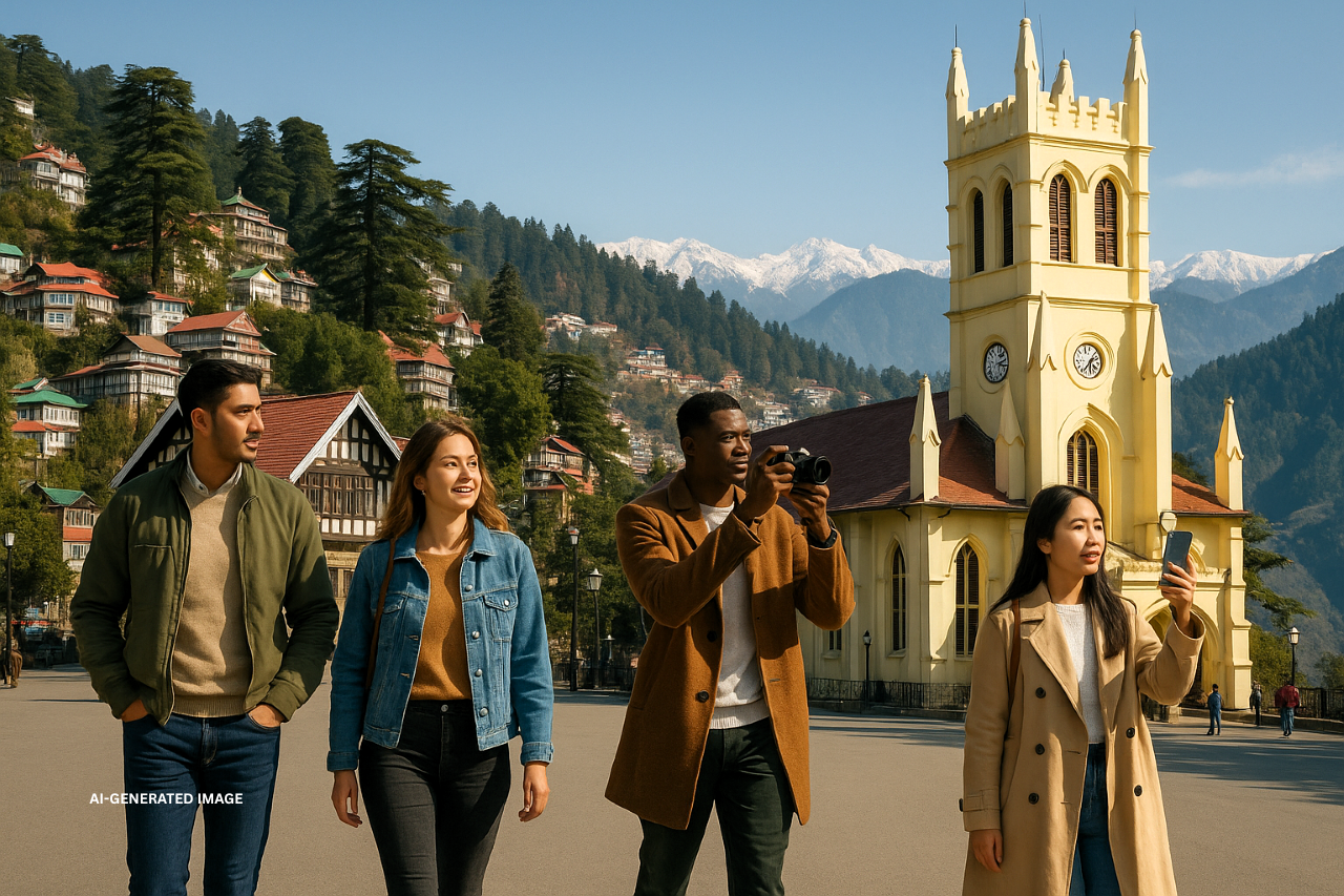 Shimla
