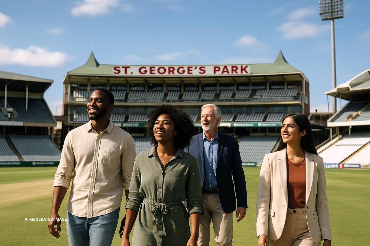 St. George’s Park
