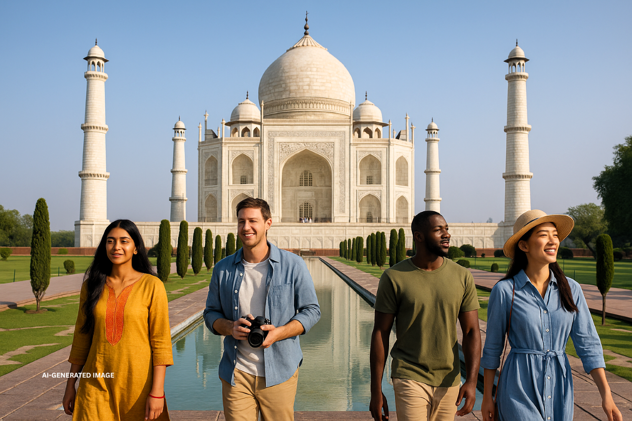 Taj Mahal