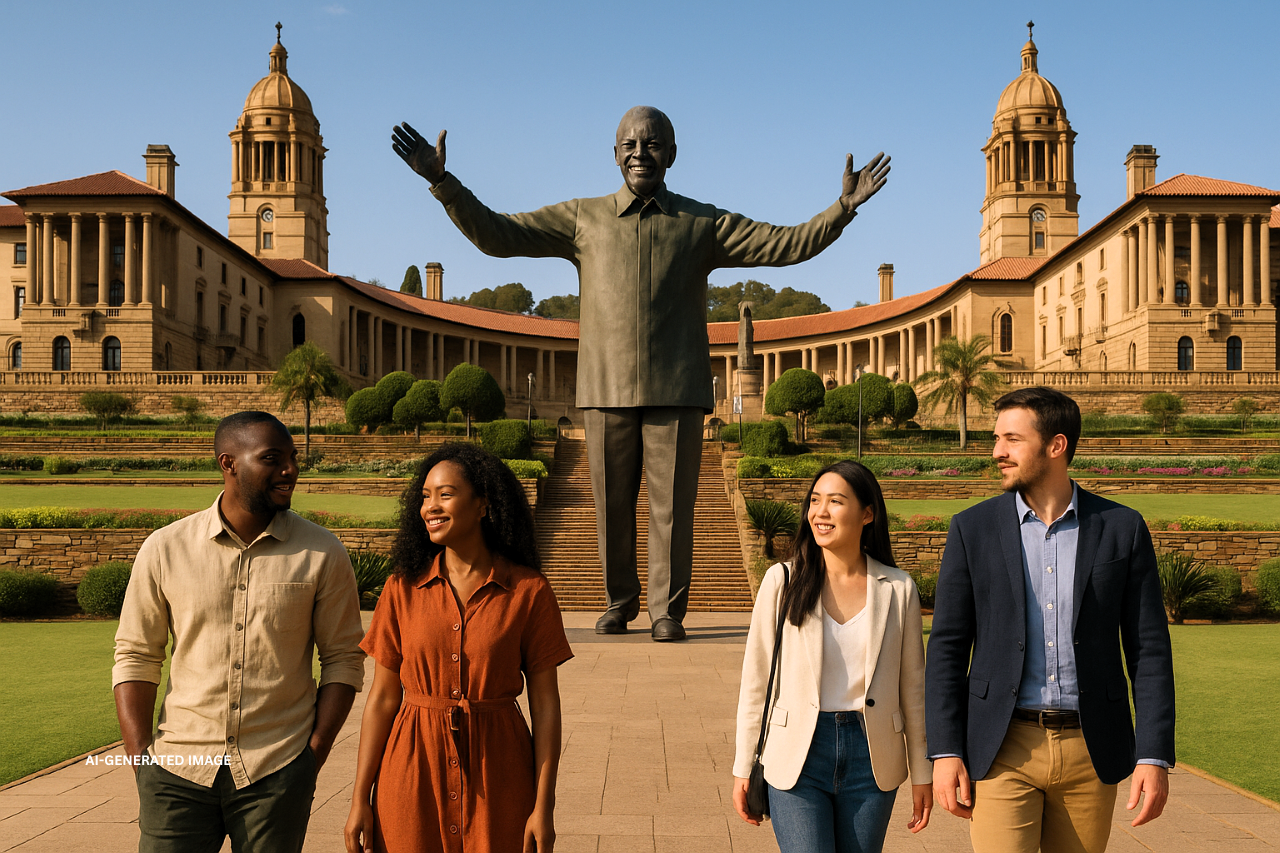 Union Buildings