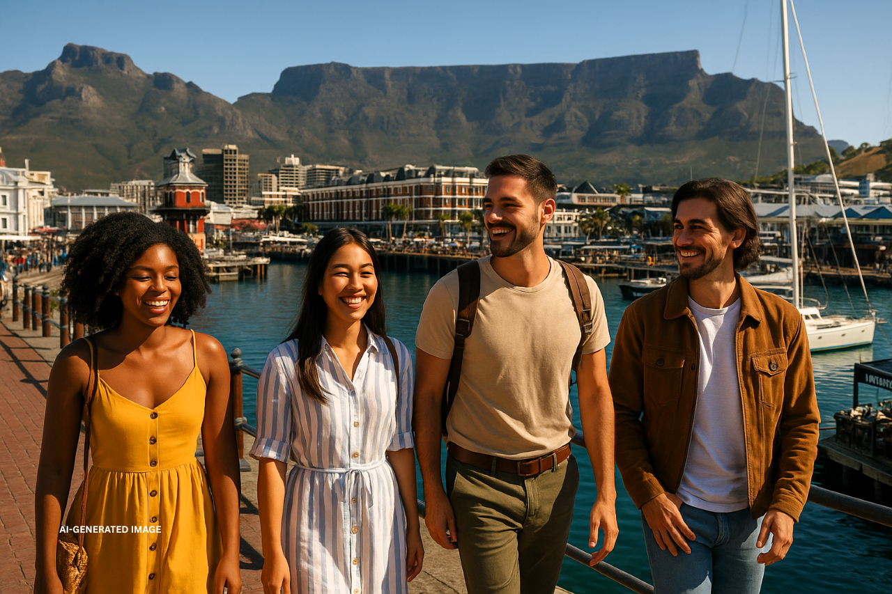 V&A Waterfront