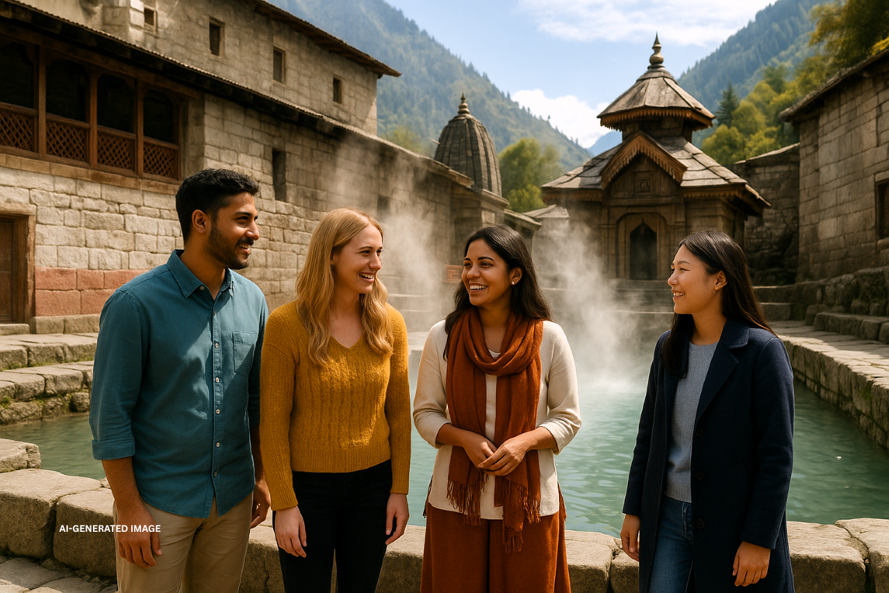 Vashisht Hot Springs