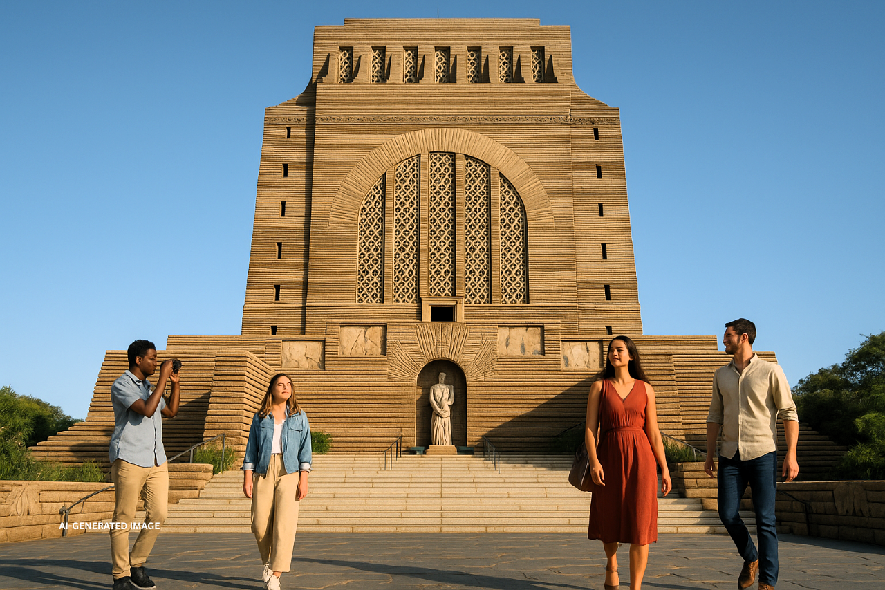 Voortrekker Monument Pretoria