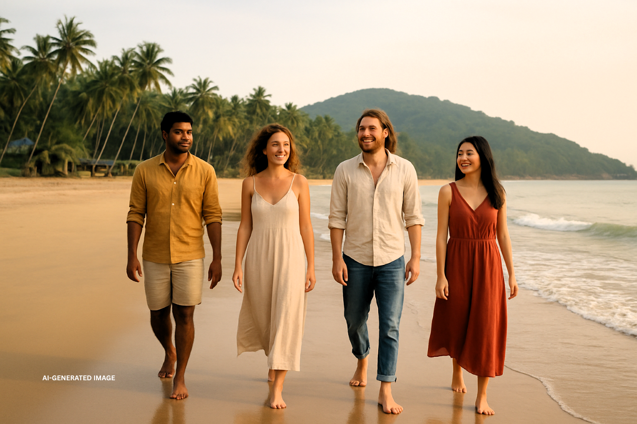 Agonda Beach