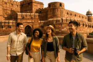 Things to do in Agra