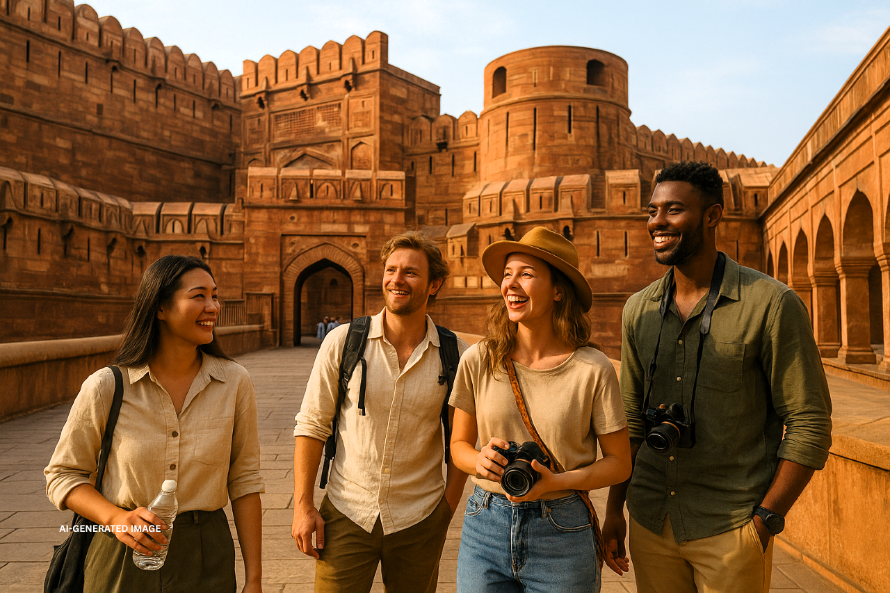 Agra Fort