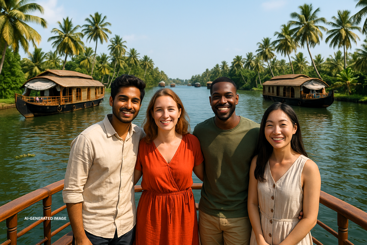 Alleppey (Alappuzha)