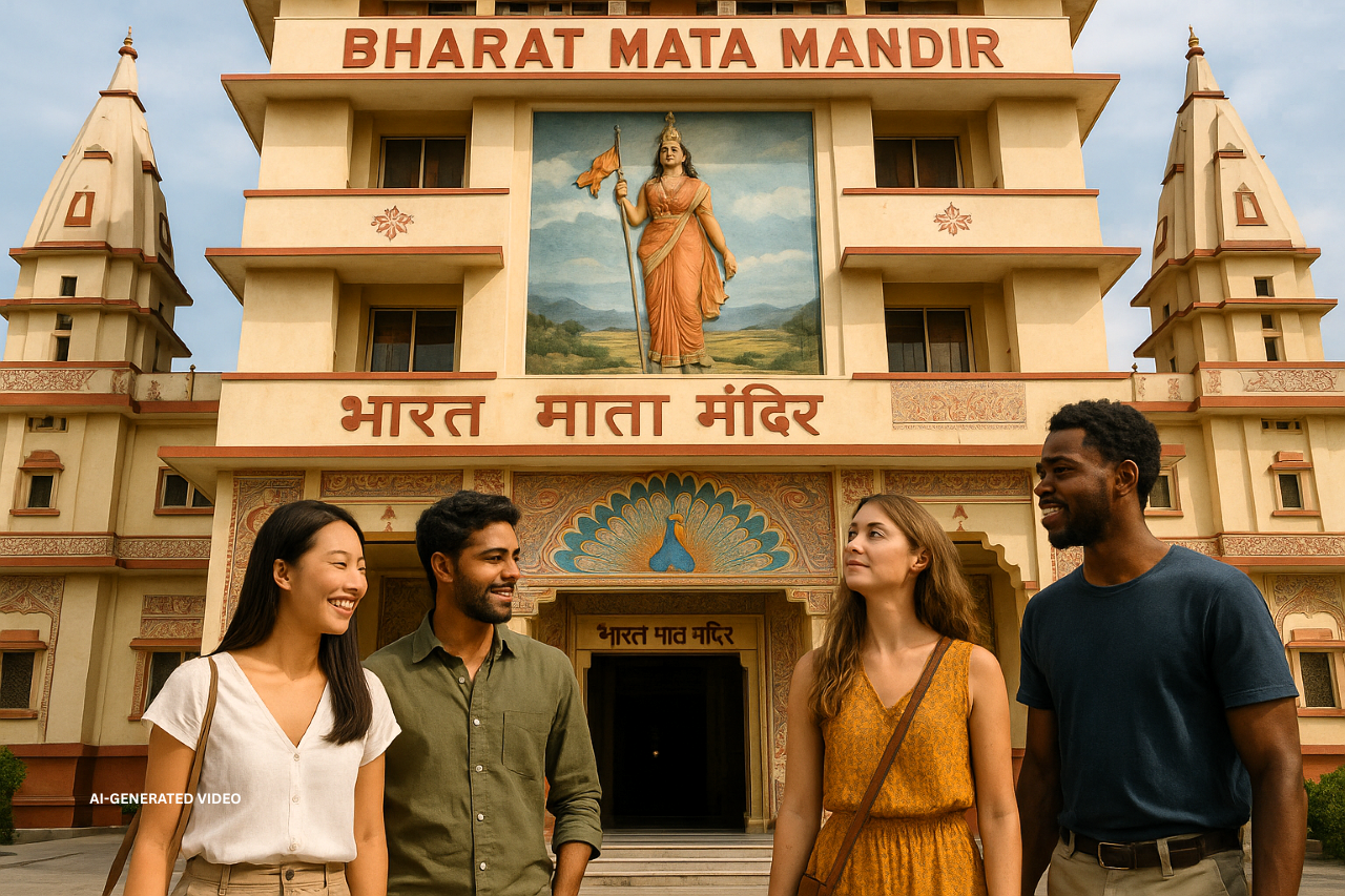 Bharat Mata Mandir