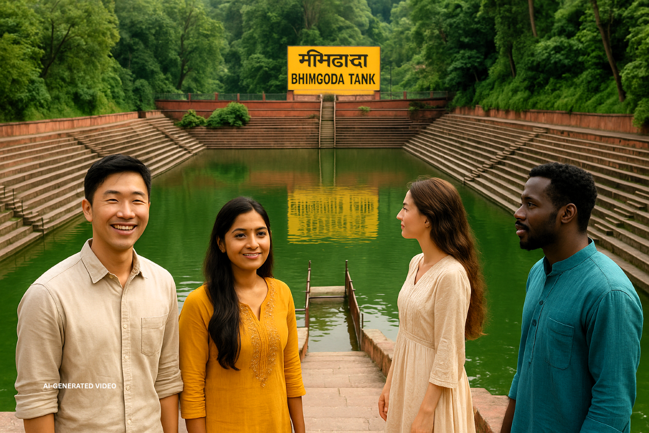 Bhimgoda Tank