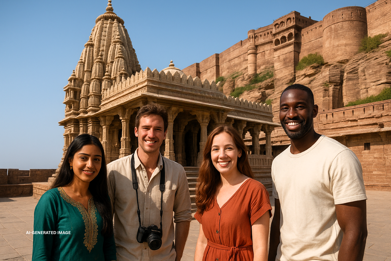 Chamunda Mata Temple