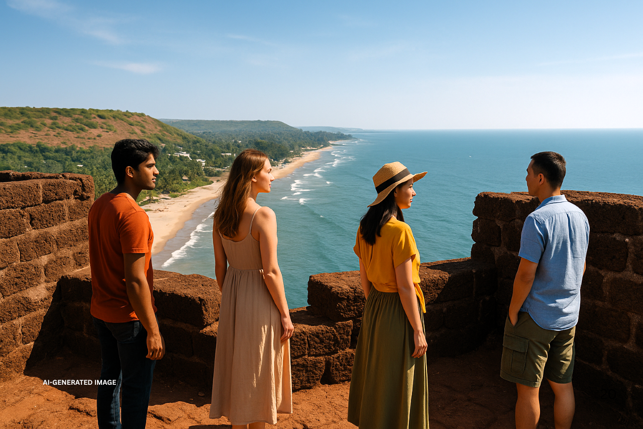 Chapora Fort