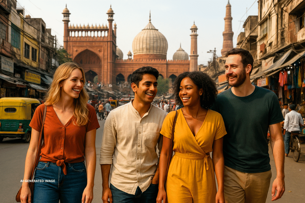 Things to do in Delhi