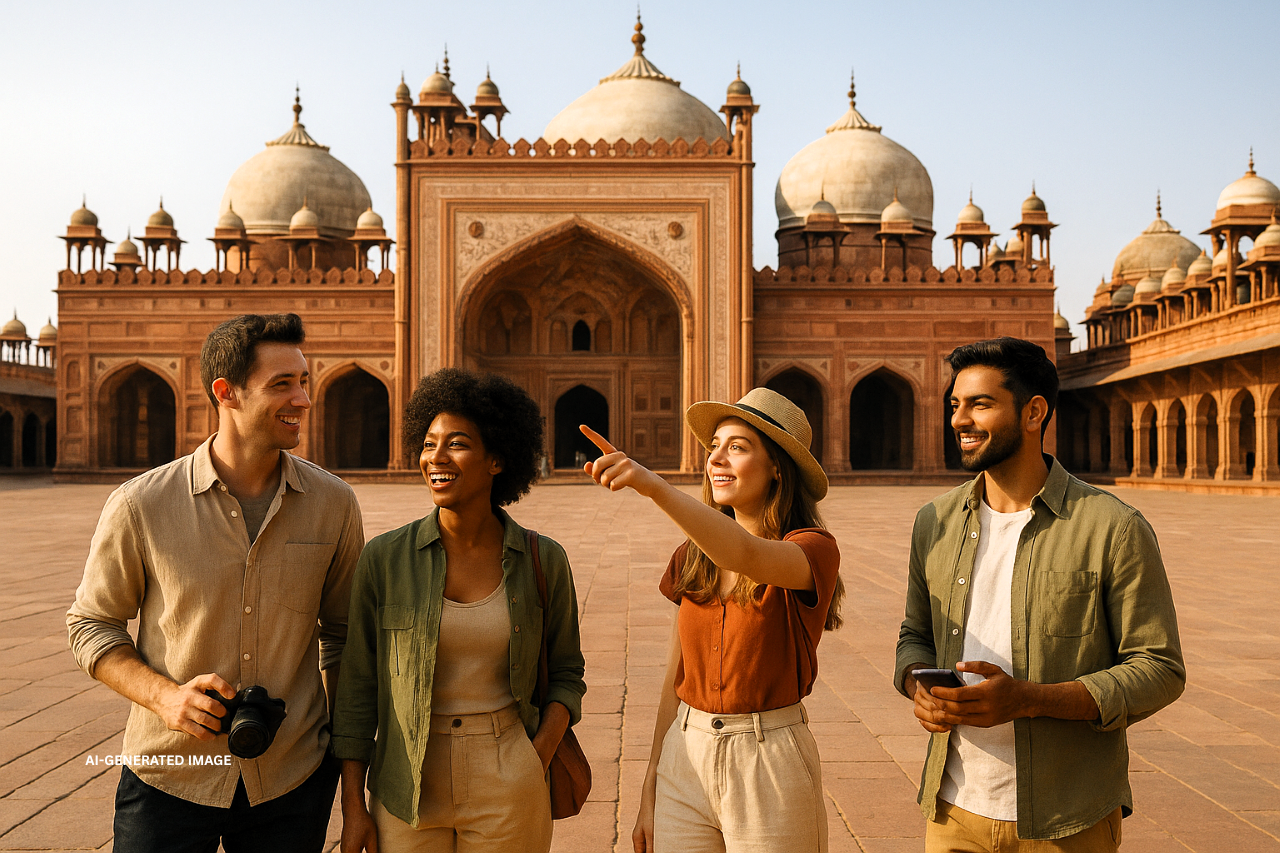 Fatehpur Sikri