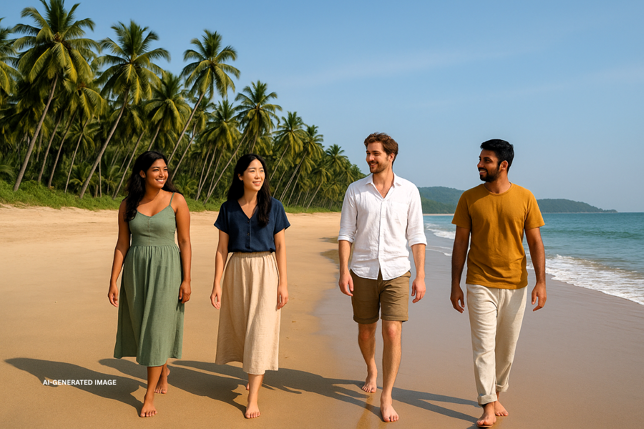 Galgibaga Beach