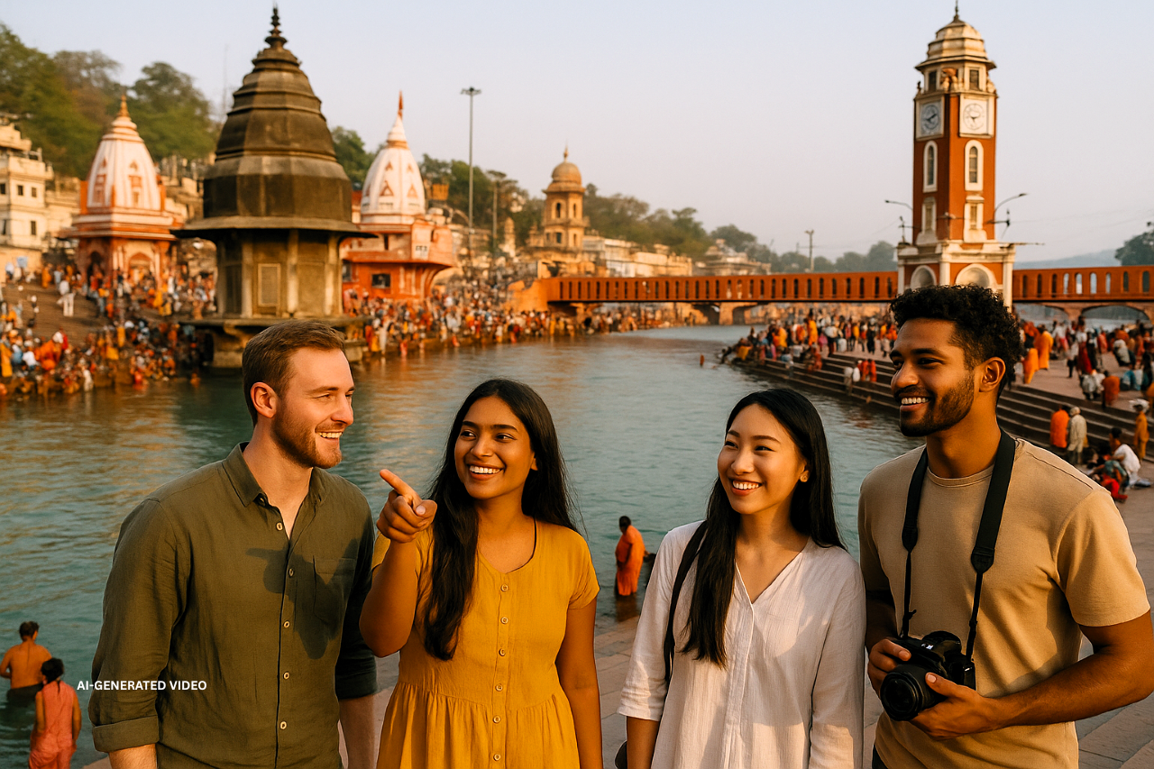Har Ki Pauri Ghat