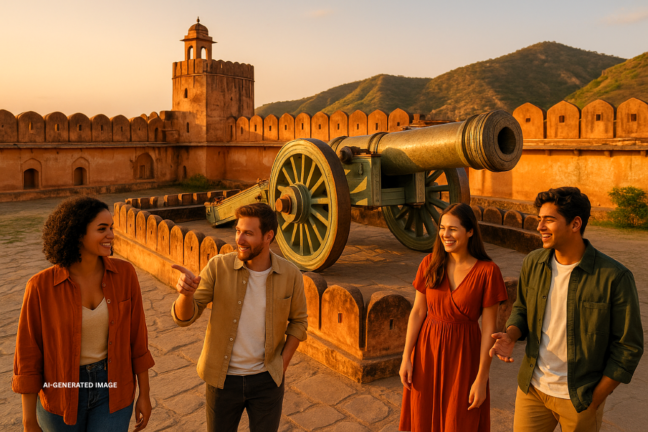 Jaigarh Fort