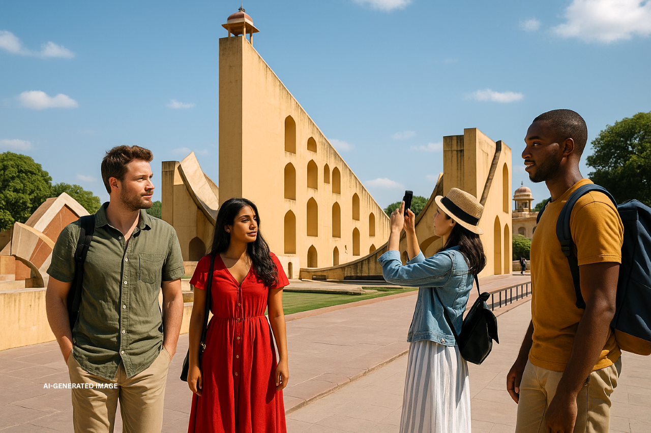 Jantar Mantar
