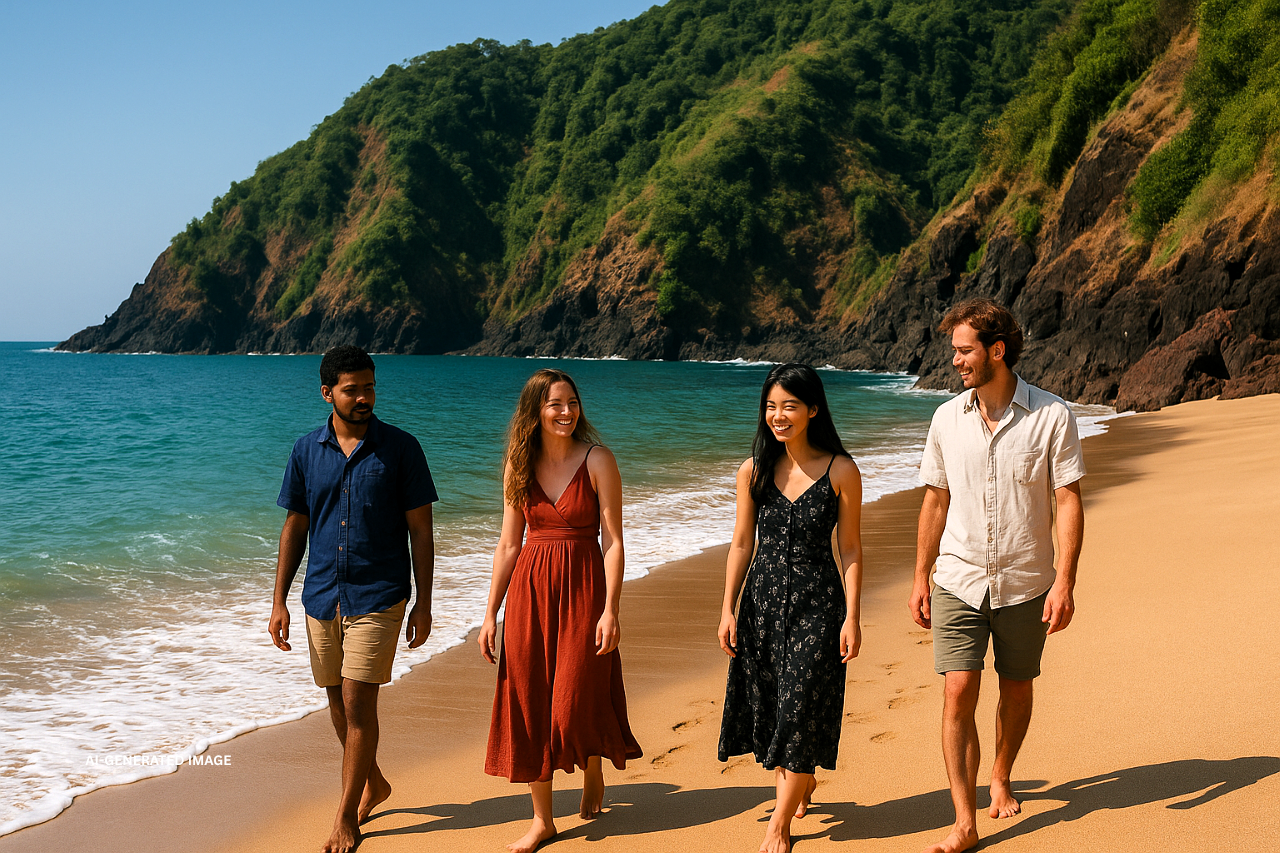 Kakolem Beach