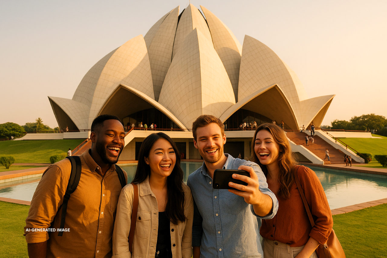 Lotus Temple