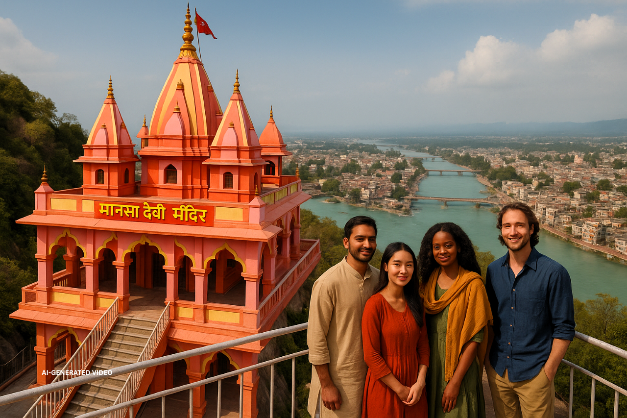 Mansa Devi Temple