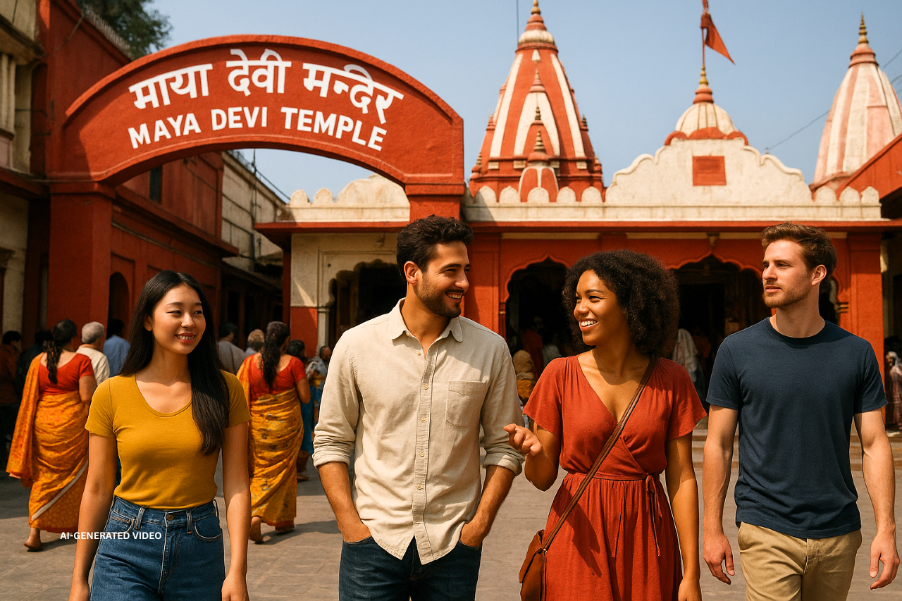 Maya Devi Temple
