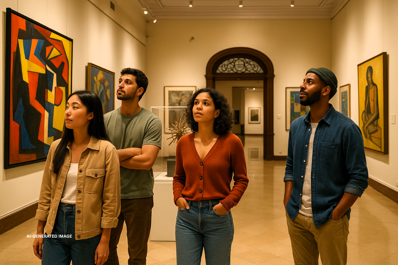 National Gallery of Modern Art (NGMA)
