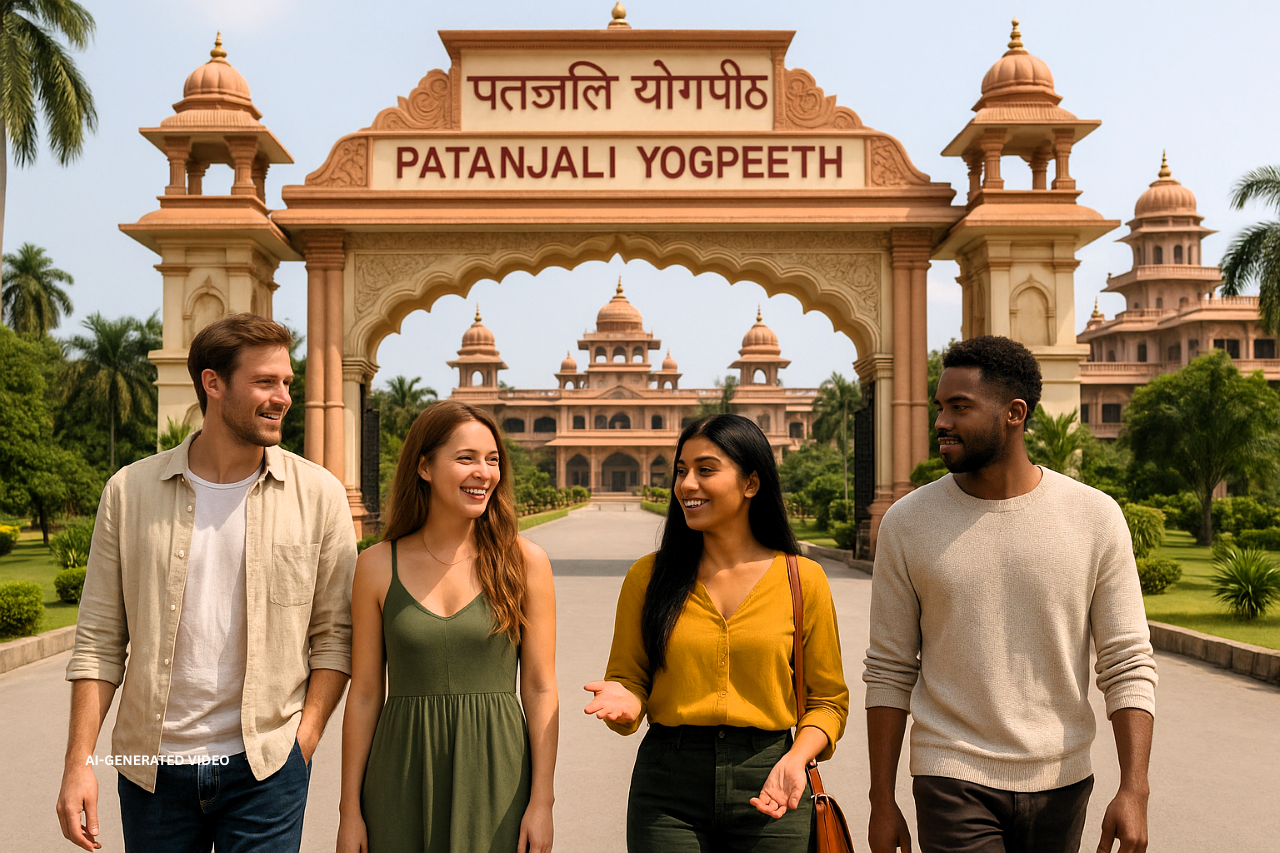 Patanjali Yogpeeth