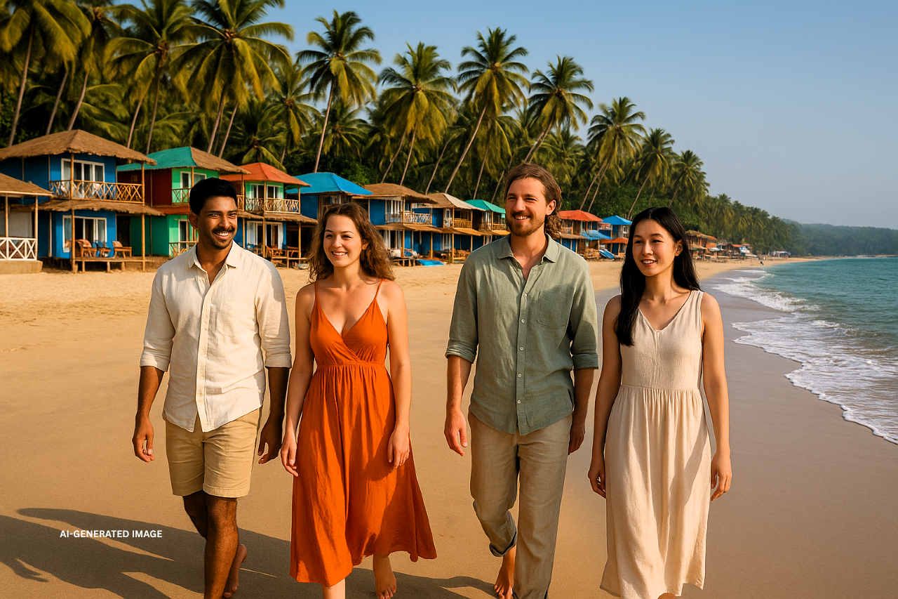 Patnem Beach