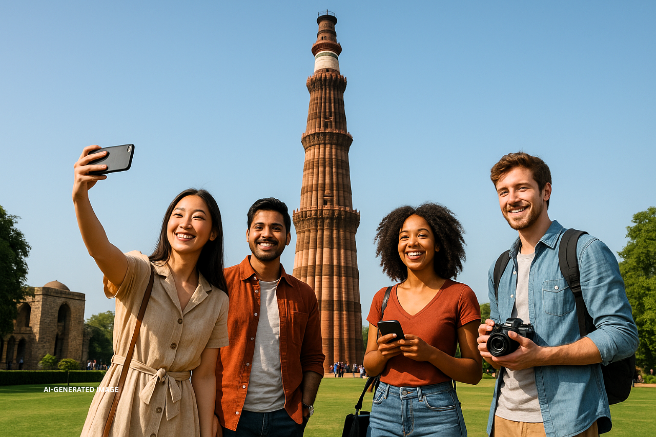 Qutub Minar