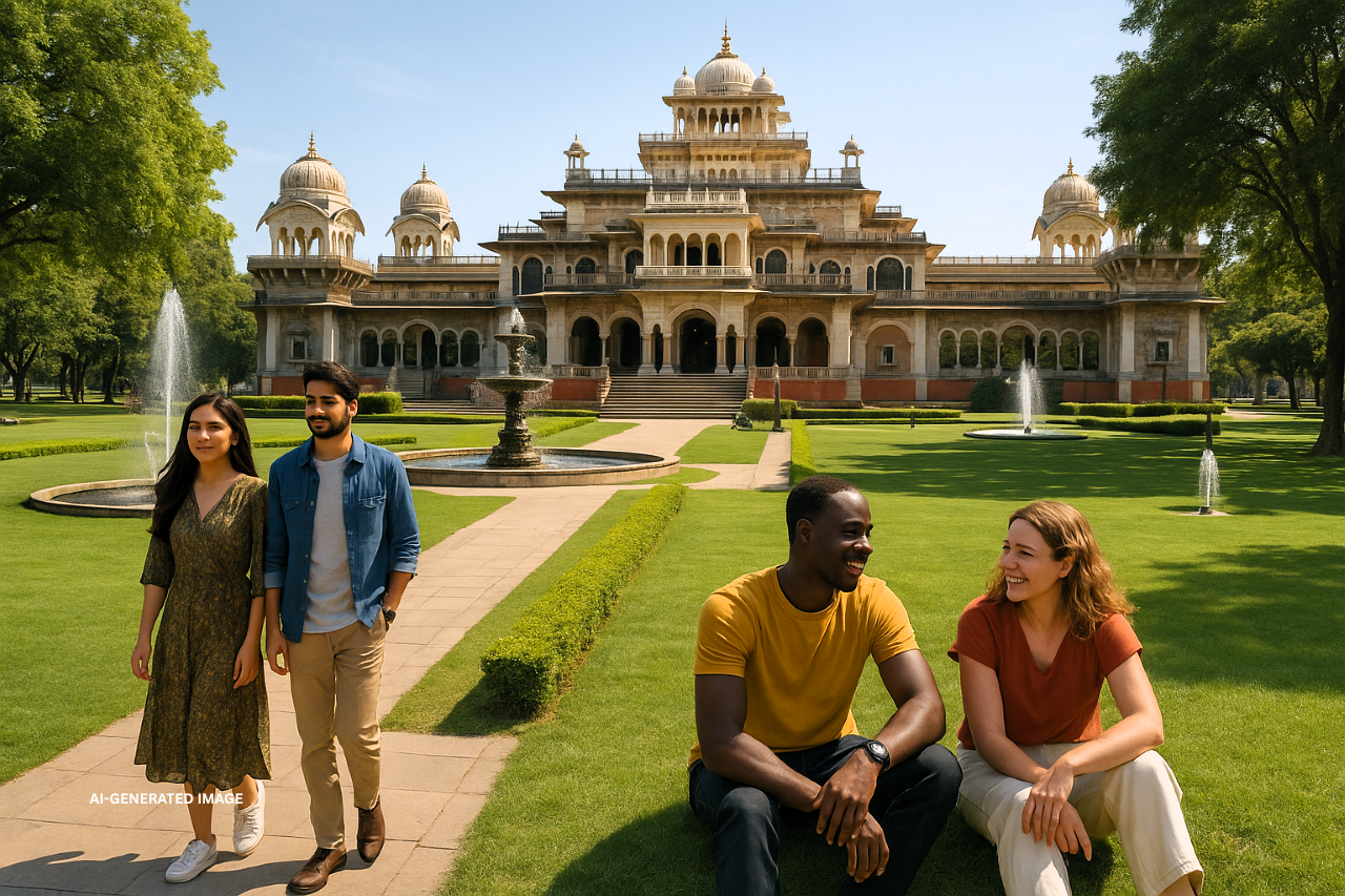Ram Niwas Garden