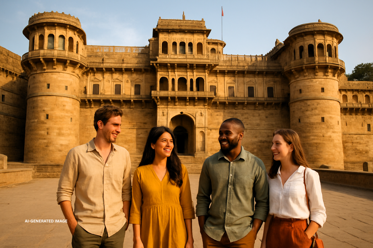 Ramnagar Fort