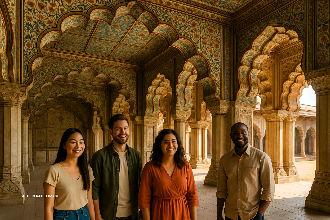 Rang Mahal (Palace of Colors)
