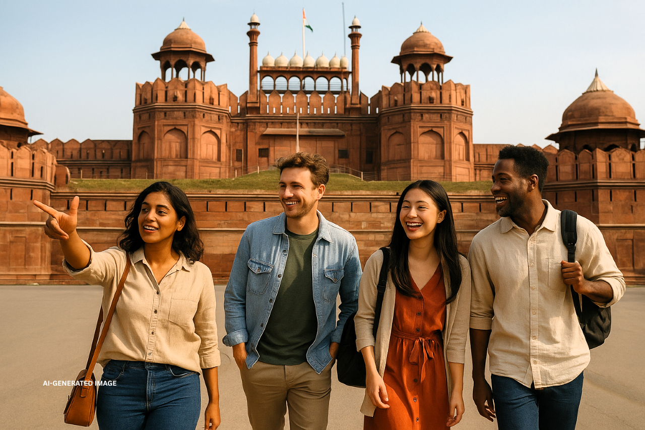 Red Fort (Lal Qila)