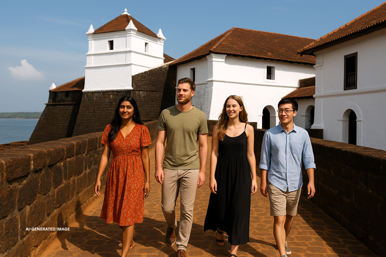 Reis Magos Fort
